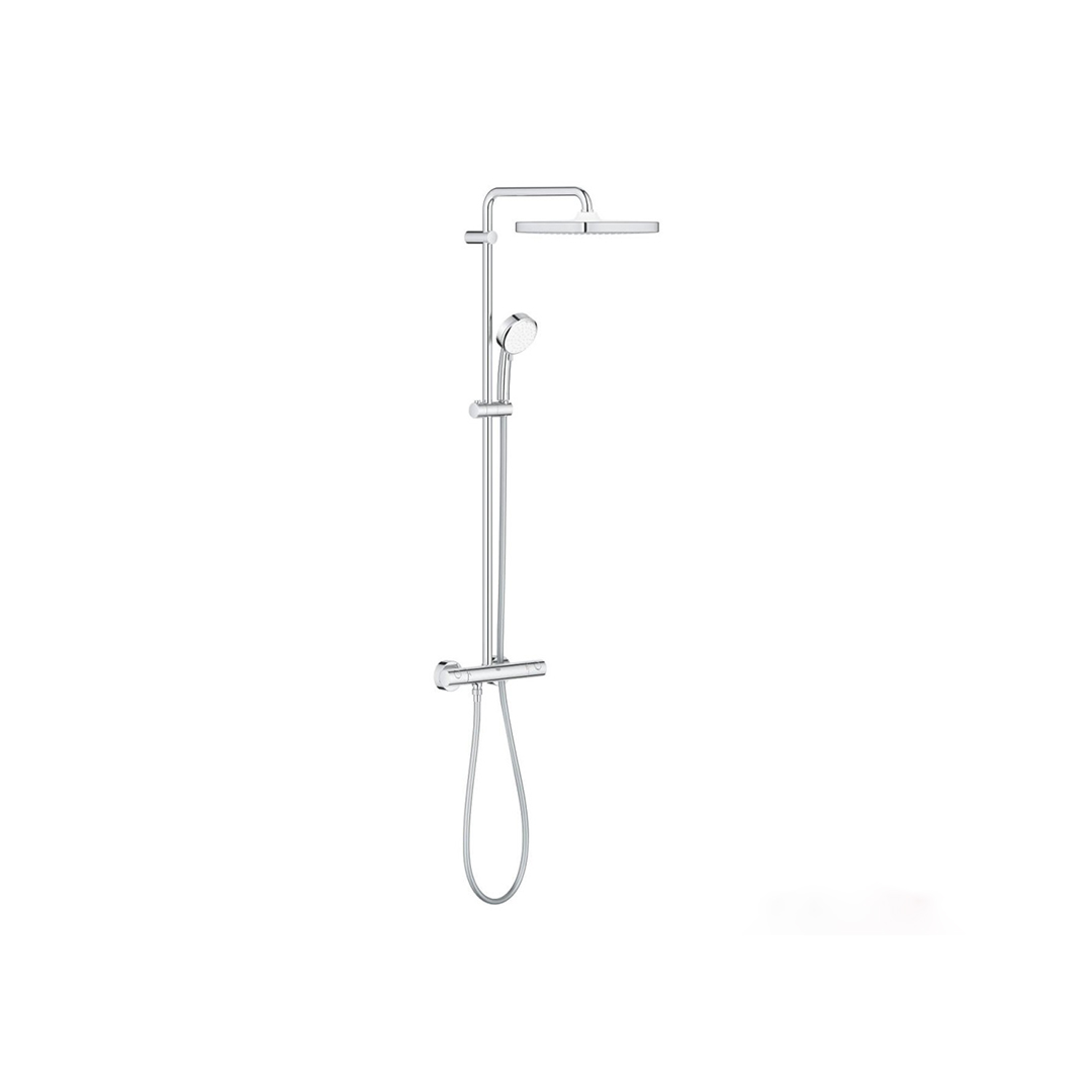 Shower system New Tempesta Cosmopolitan 250 Cube – Grohe 11.32.323.0103 – снимка 1